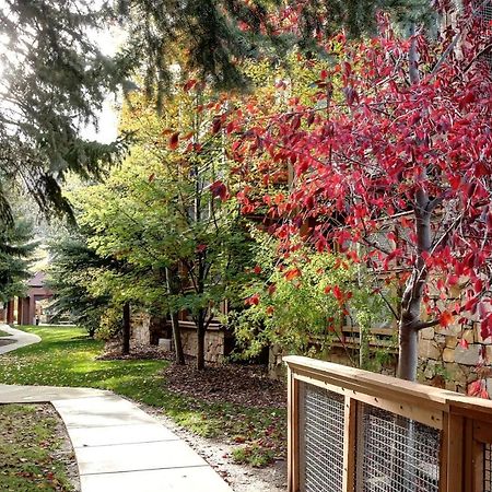 Park Station By Park City Lodging Βίλα Εξωτερικό φωτογραφία