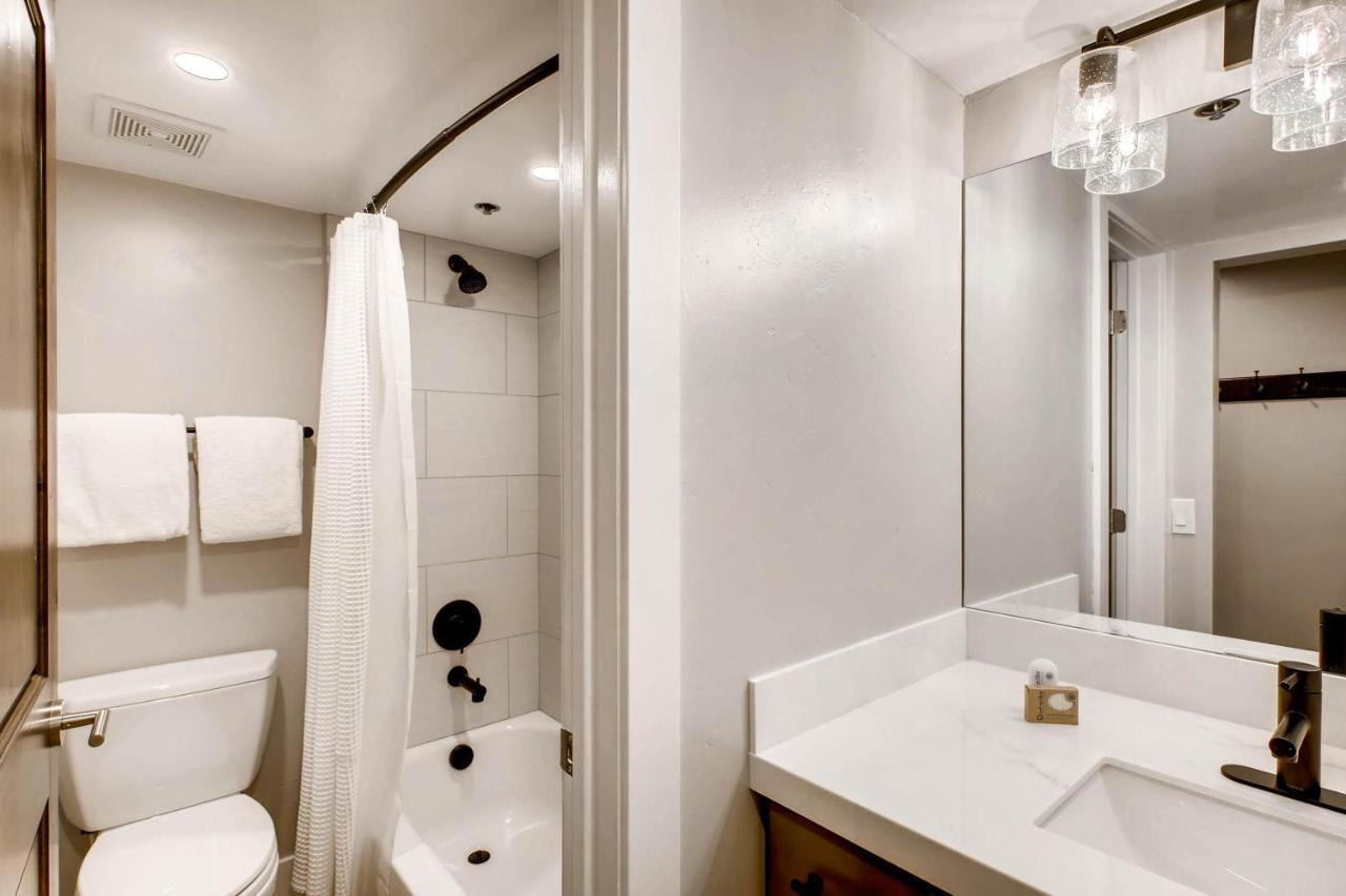 Park Station By Park City Lodging Βίλα Εξωτερικό φωτογραφία