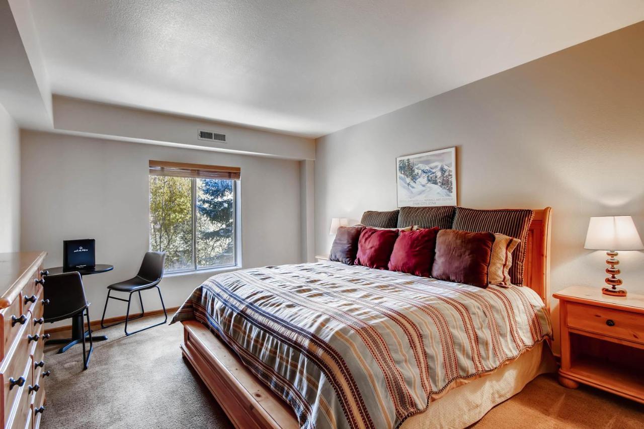 Park Station By Park City Lodging Βίλα Εξωτερικό φωτογραφία