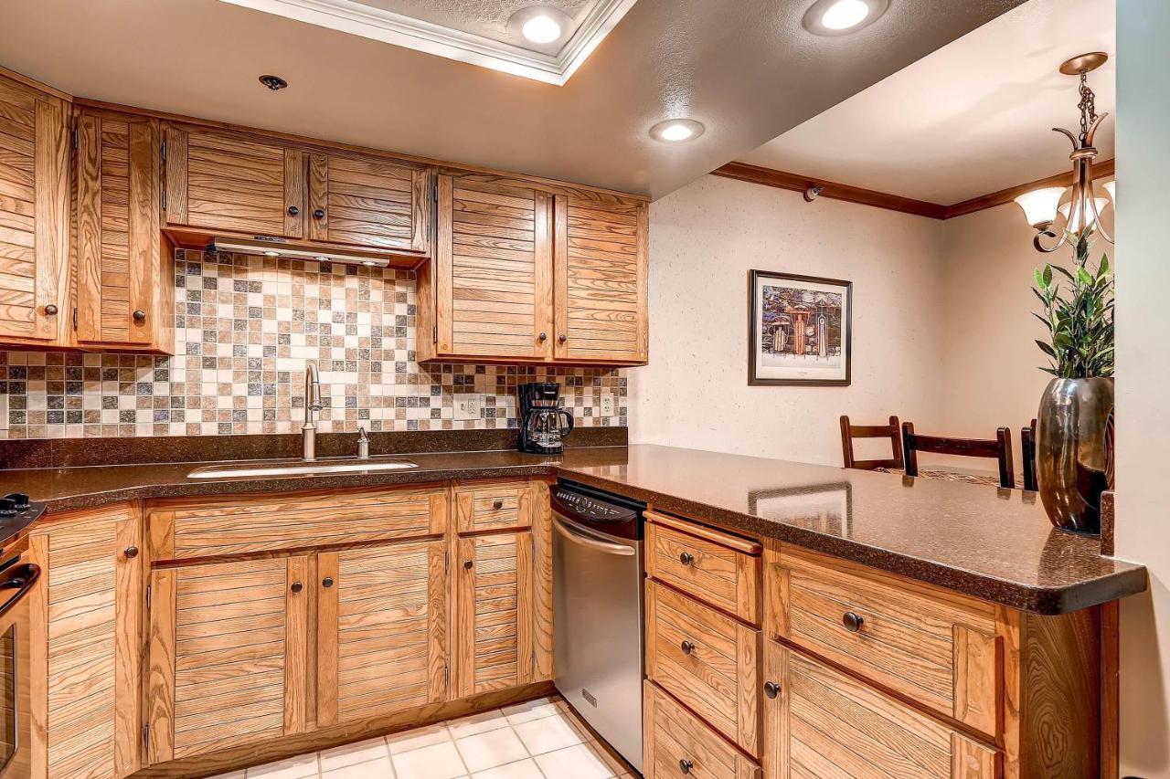 Park Station By Park City Lodging Βίλα Εξωτερικό φωτογραφία
