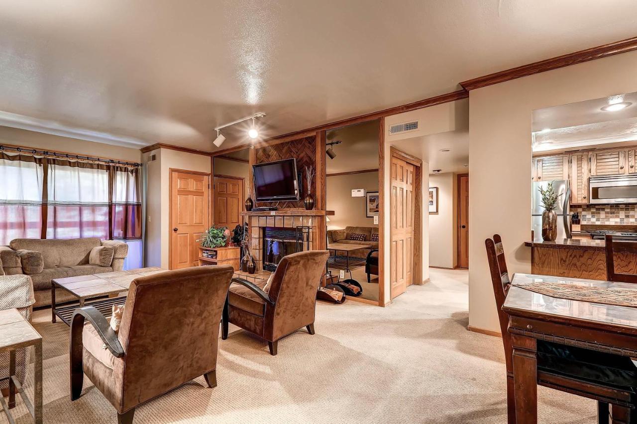 Park Station By Park City Lodging Βίλα Εξωτερικό φωτογραφία