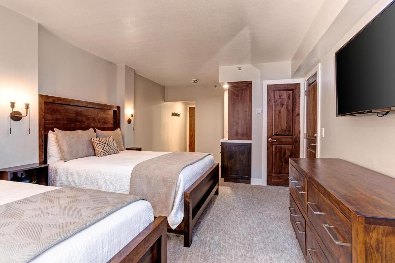 Park Station By Park City Lodging Βίλα Εξωτερικό φωτογραφία