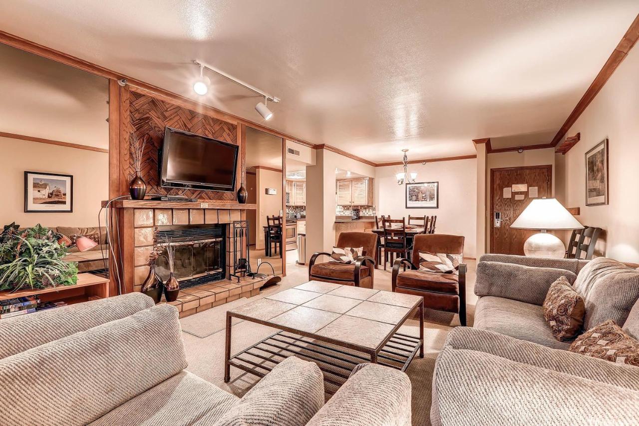 Park Station By Park City Lodging Βίλα Εξωτερικό φωτογραφία