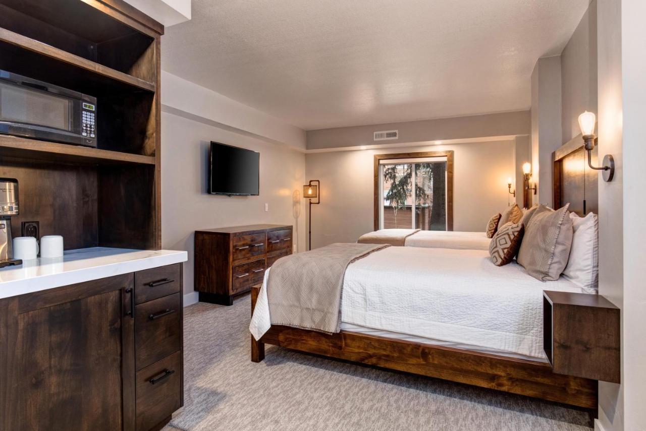 Park Station By Park City Lodging Βίλα Εξωτερικό φωτογραφία