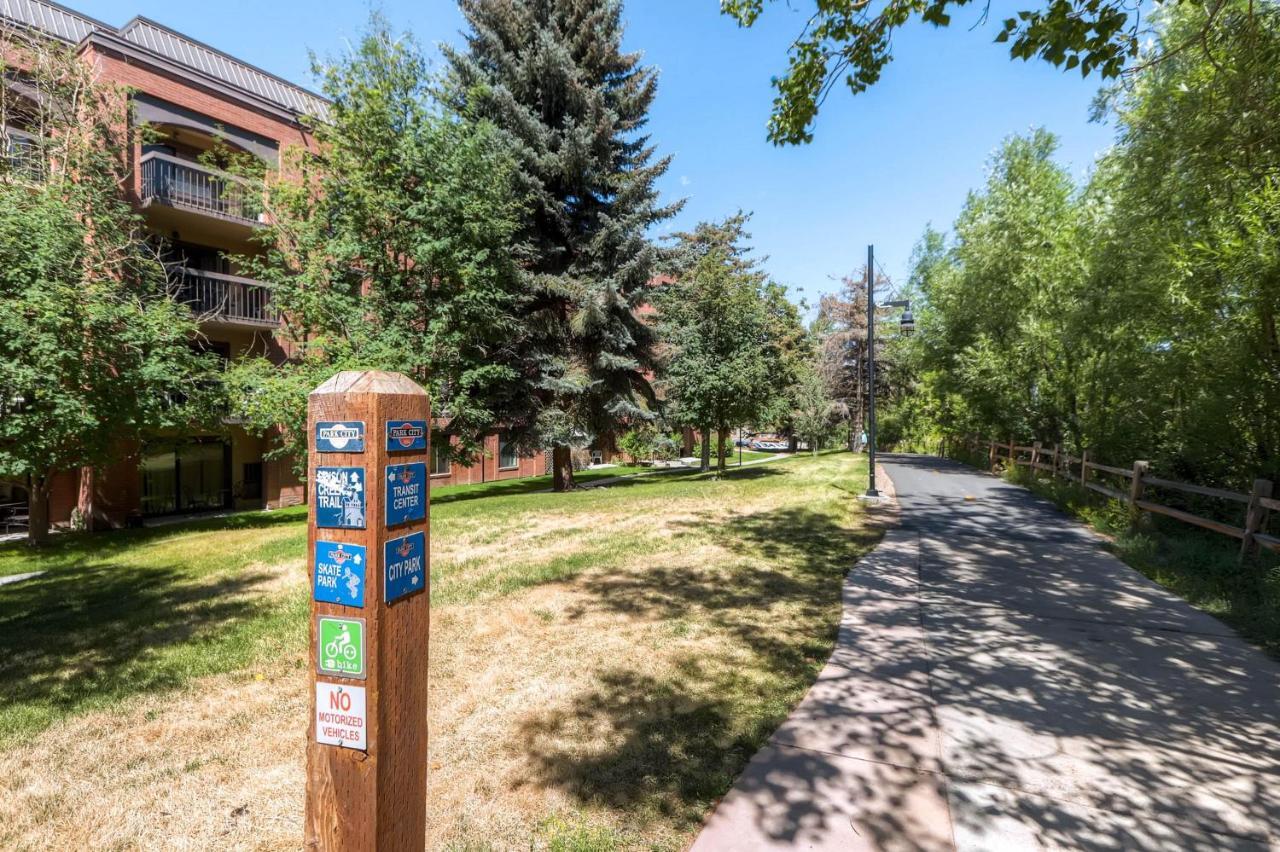 Park Station By Park City Lodging Βίλα Εξωτερικό φωτογραφία