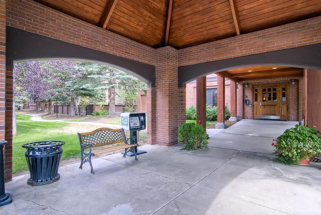 Park Station By Park City Lodging Βίλα Εξωτερικό φωτογραφία