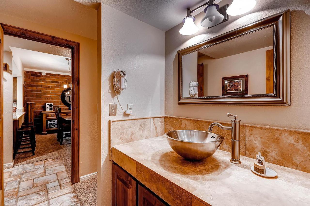 Park Station By Park City Lodging Βίλα Εξωτερικό φωτογραφία